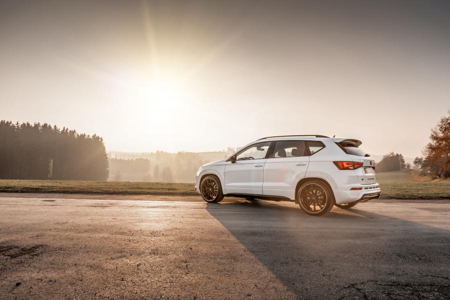  Cupra Ateca by ABT 2018 года  (фото 3 из 22)